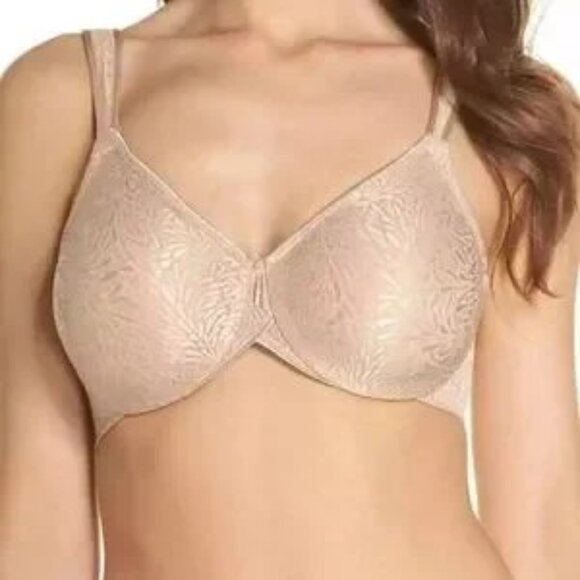 Wacoal Awareness Jacquard Underwire Bra 32G - Picture 1 of 4